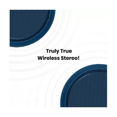 Portronics SoundDrum TWS Portable Bluetooth