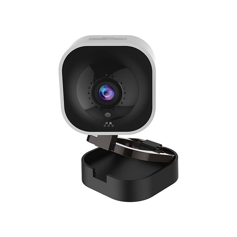 MOMENTUM 2K Indoor Security Camera for Home